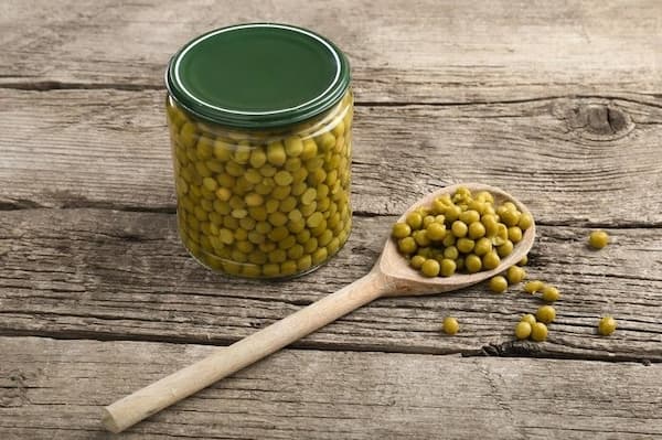 تصویر 2 از قیمت نخود فرنگی اماده + خرید باور نکردنی